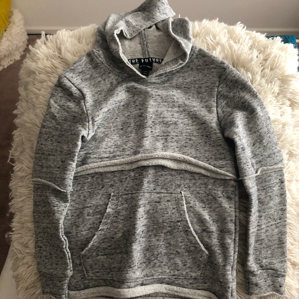Boys art class sweatshirt